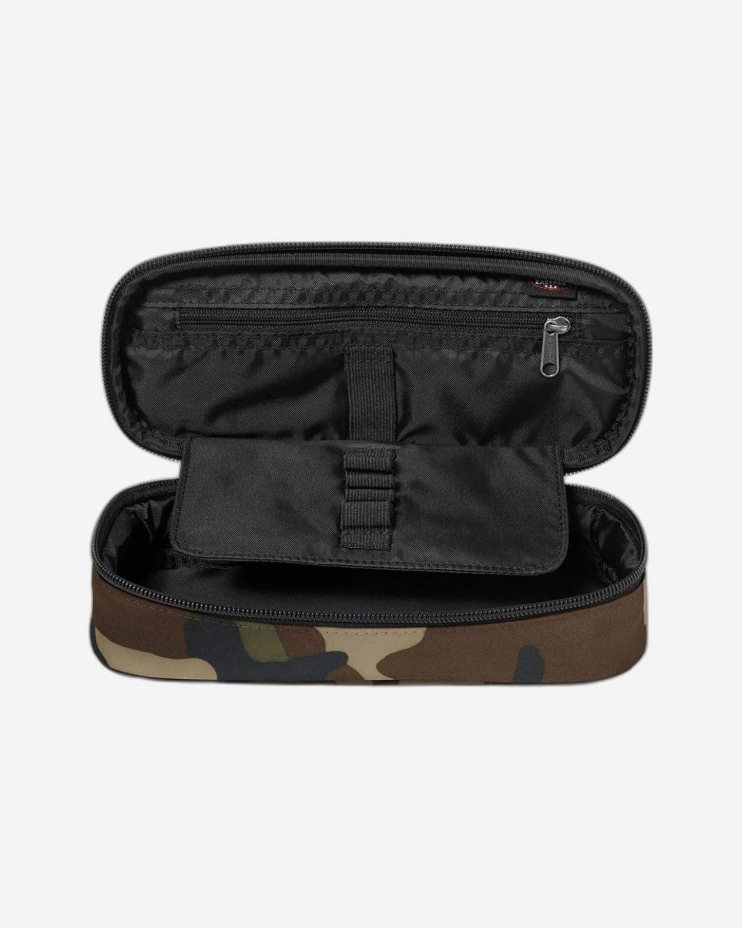 Eastpak Oval Single Camo Large Hard Pencil Case