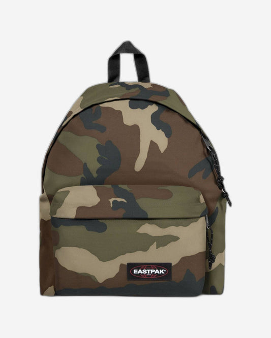 Eastpak Padded Pak'R Camo Medium Backpack - EK620181