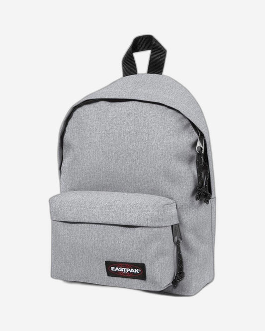 Eastpak Orbit Sunday Grey Small Backpack - EK043363
