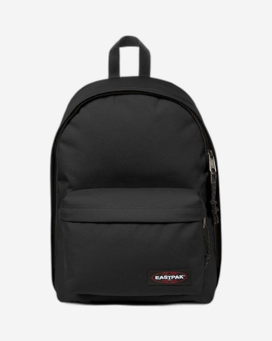 Eastpak Out Of Office Black Medium Backpack - EK0007670081