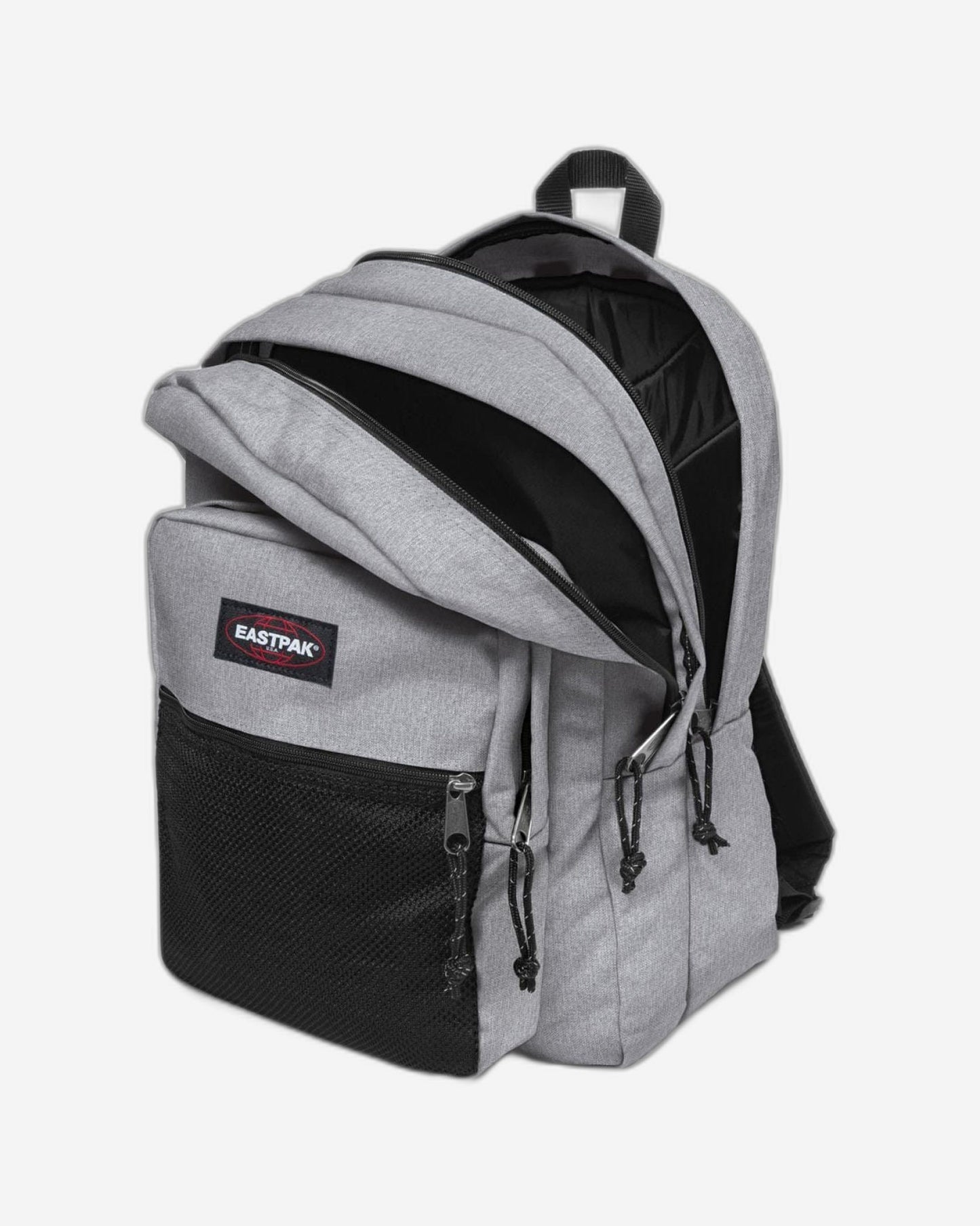 Eastpak Pinnacle Sunday Grey Medium Backpack