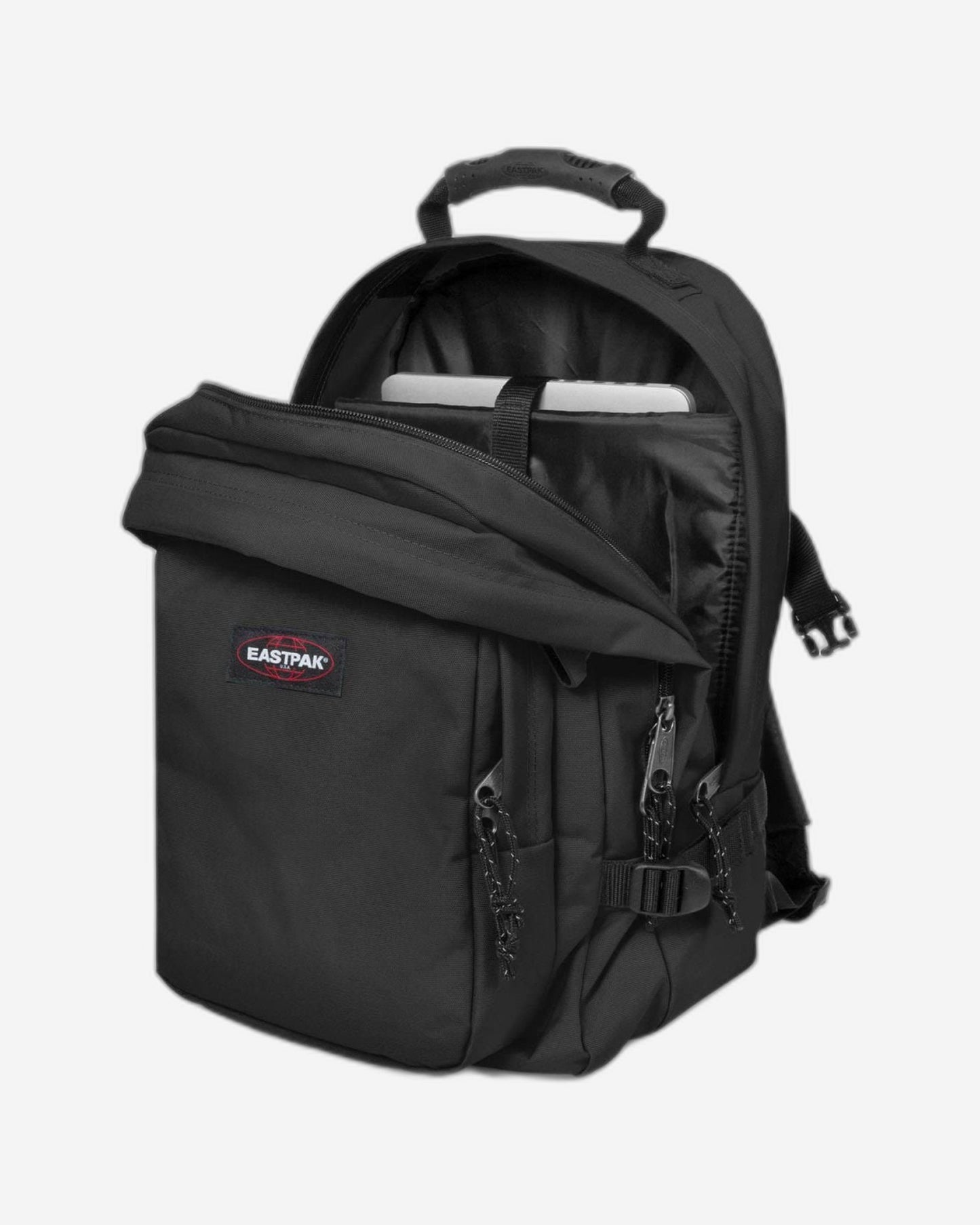 Eastpak Provider Black Large Laptop Backpack