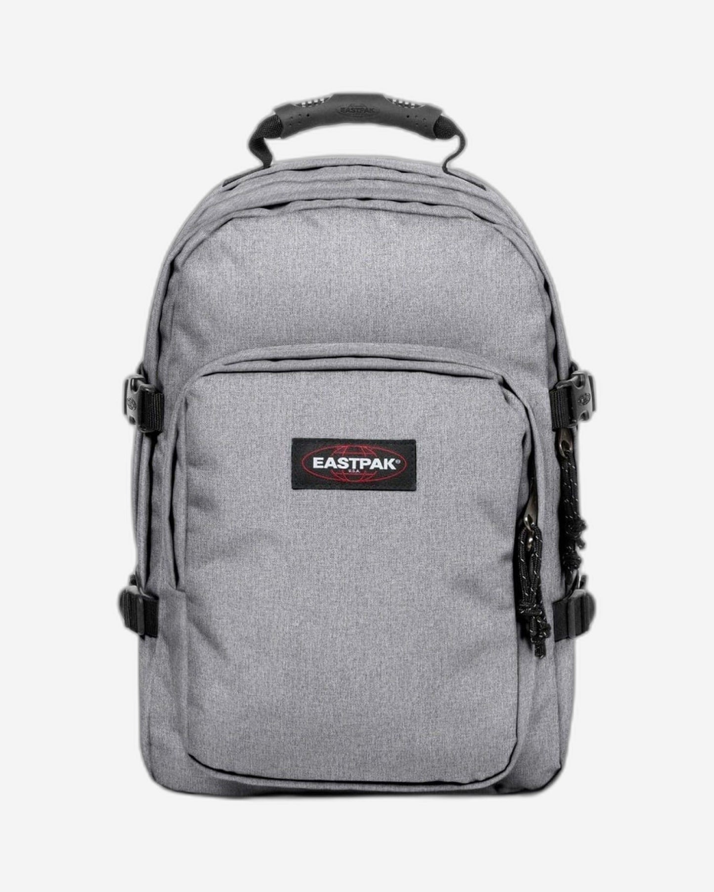 Eastpak Provider Sunday Grey Large Laptop Backpack