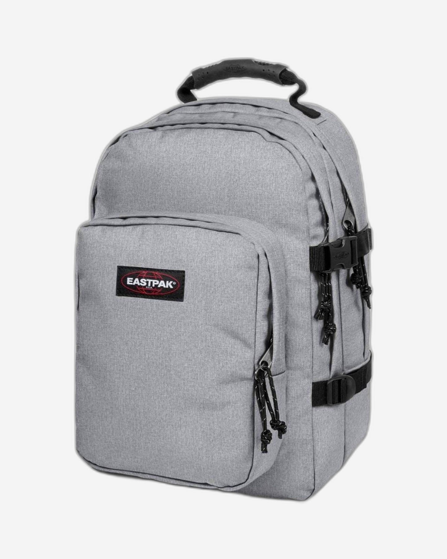 Eastpak Provider Sunday Grey Large Laptop Backpack
