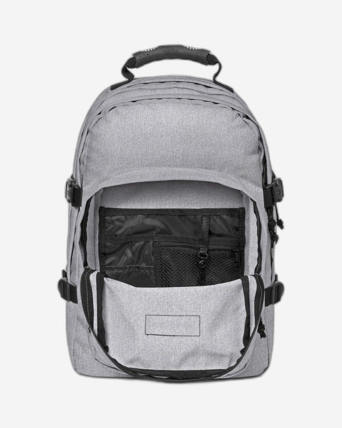 Eastpak Provider Sunday Grey Large Laptop Backpack