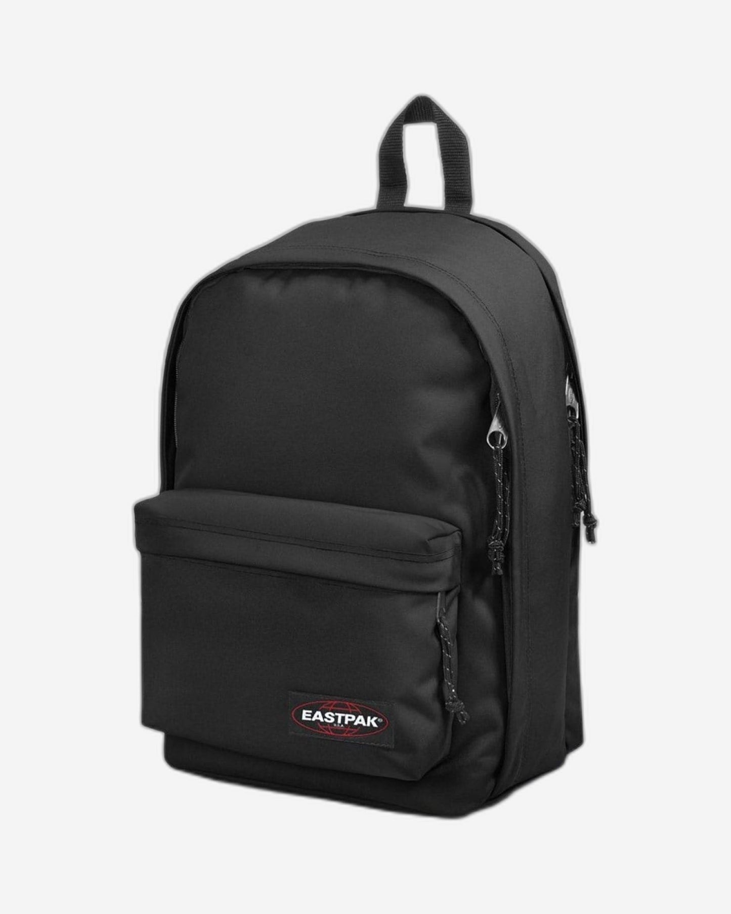 Eastpak Back to Work Black Medium Laptop Backpack
