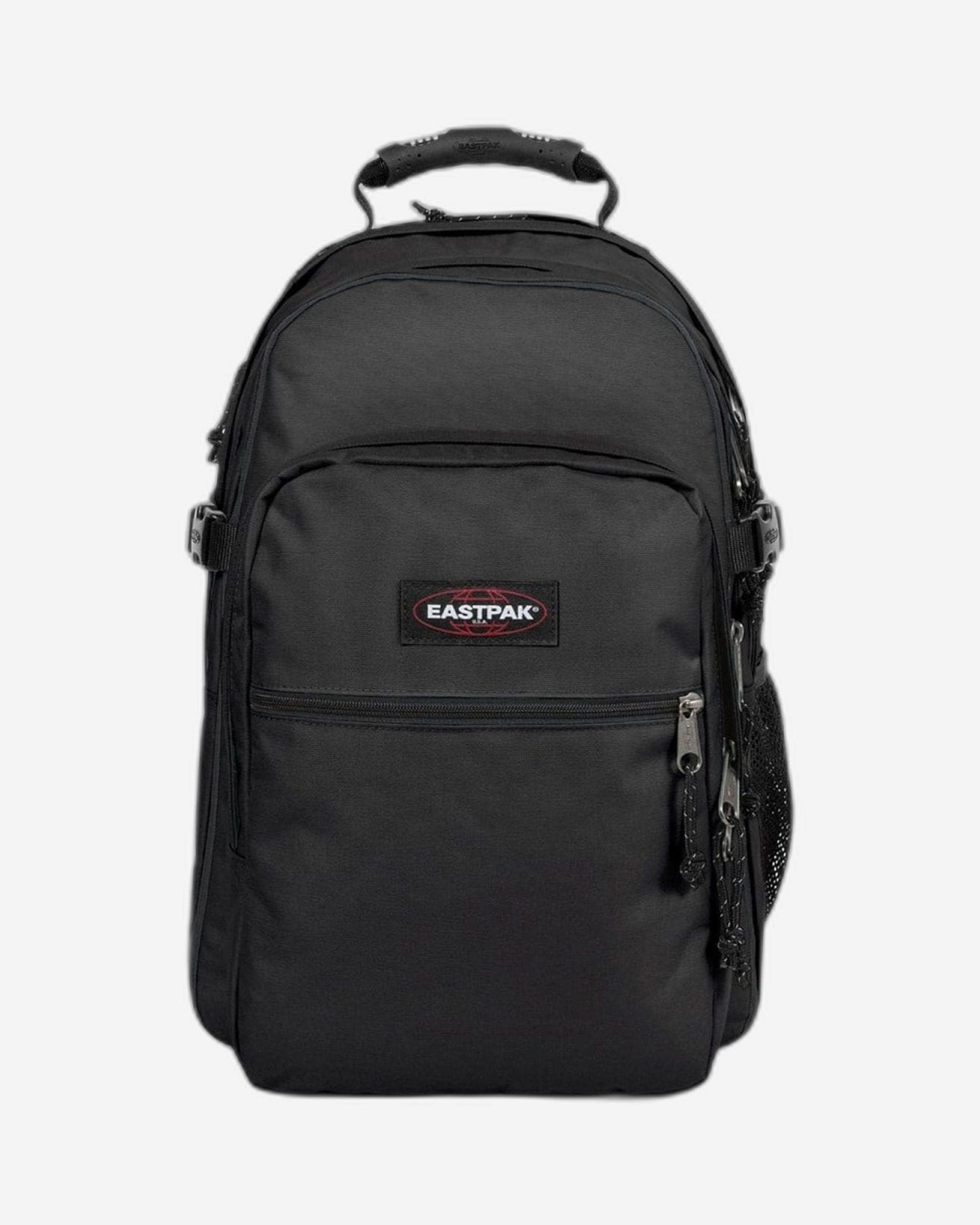 Eastpak Tutor Black Large Laptop Backpack