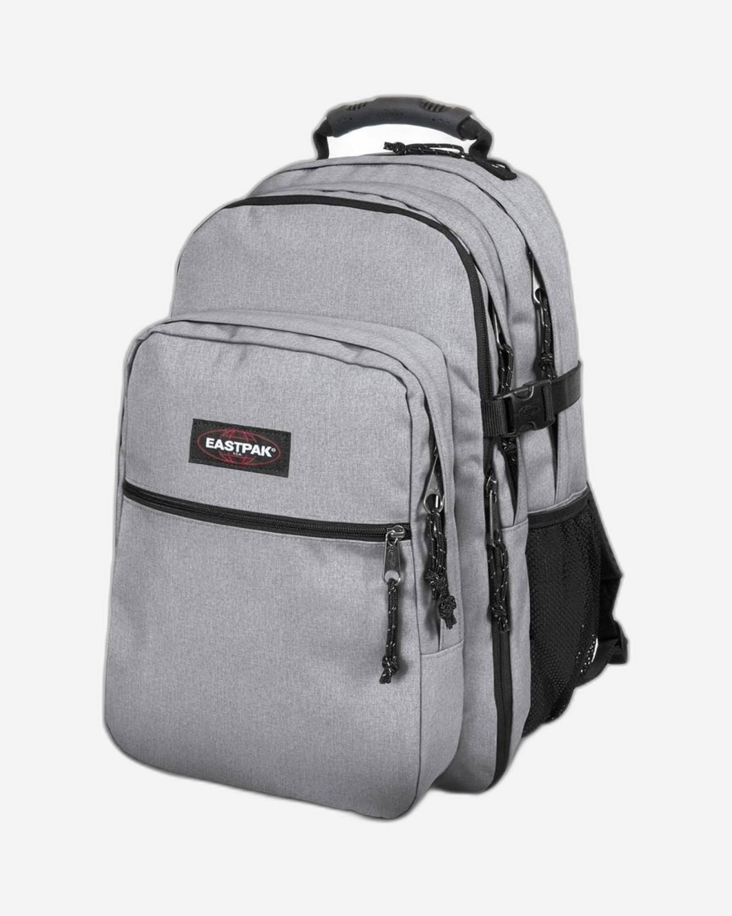 Eastpak Tutor Sunday Grey Large Laptop Backpack