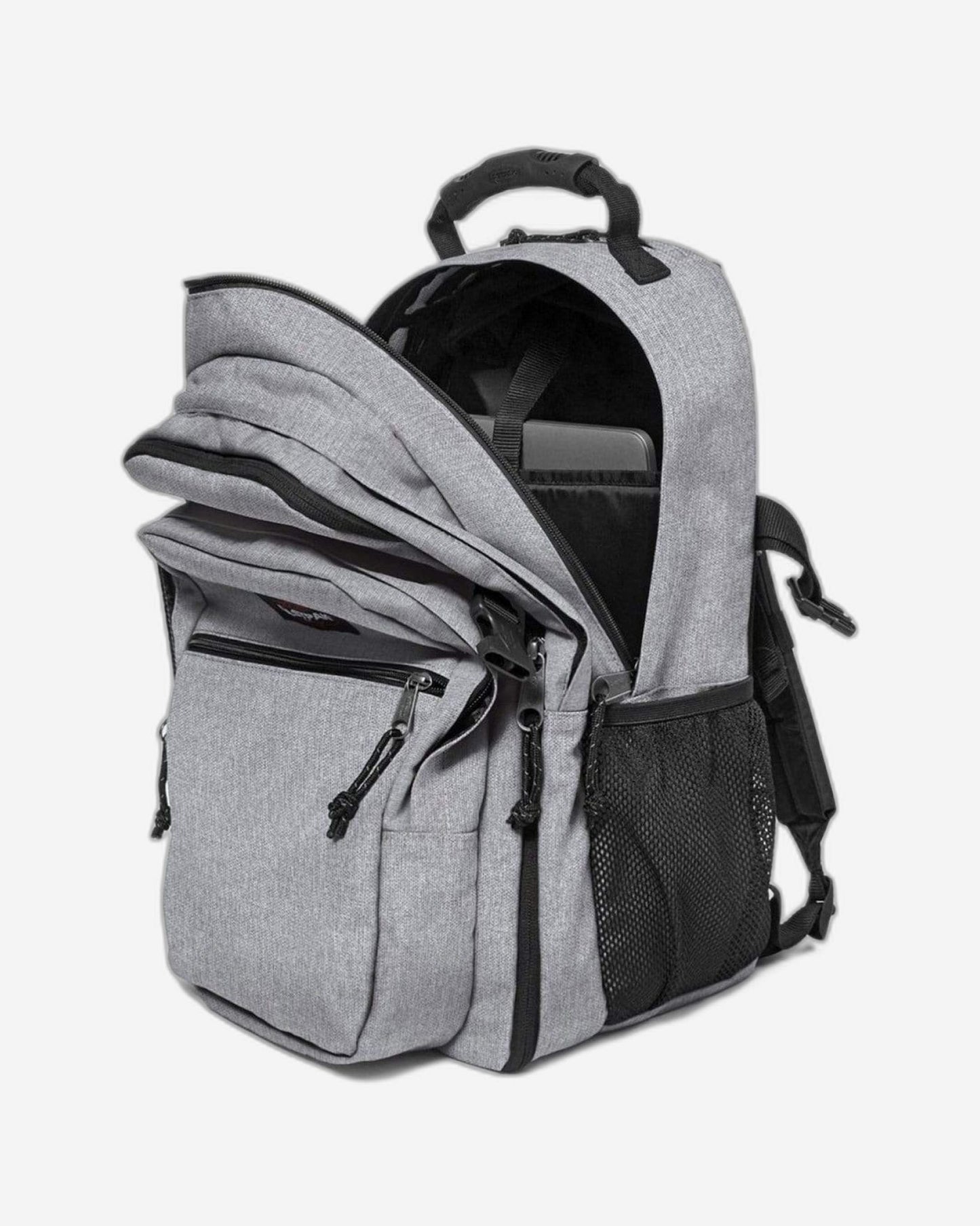 Eastpak Tutor Sunday Grey Large Laptop Backpack