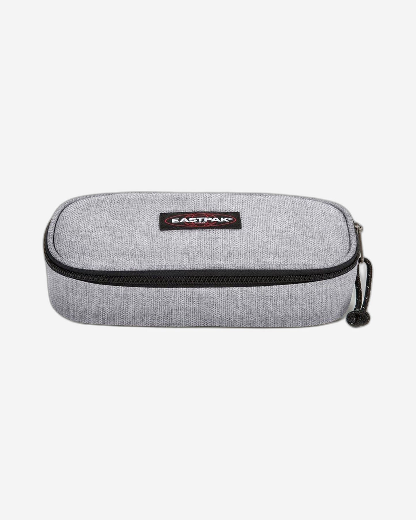 Eastpak Oval Single Sunday Grey Large Hard Pencil Case