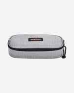 Eastpak Oval Single Sunday Grey Large Hard Pencil Case - EK0007173631