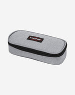 Eastpak Oval Single Sunday Grey Large Hard Pencil Case - EK0007173631