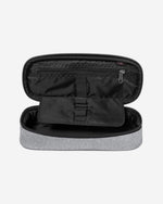 Eastpak Oval Single Sunday Grey Large Hard Pencil Case - EK0007173631