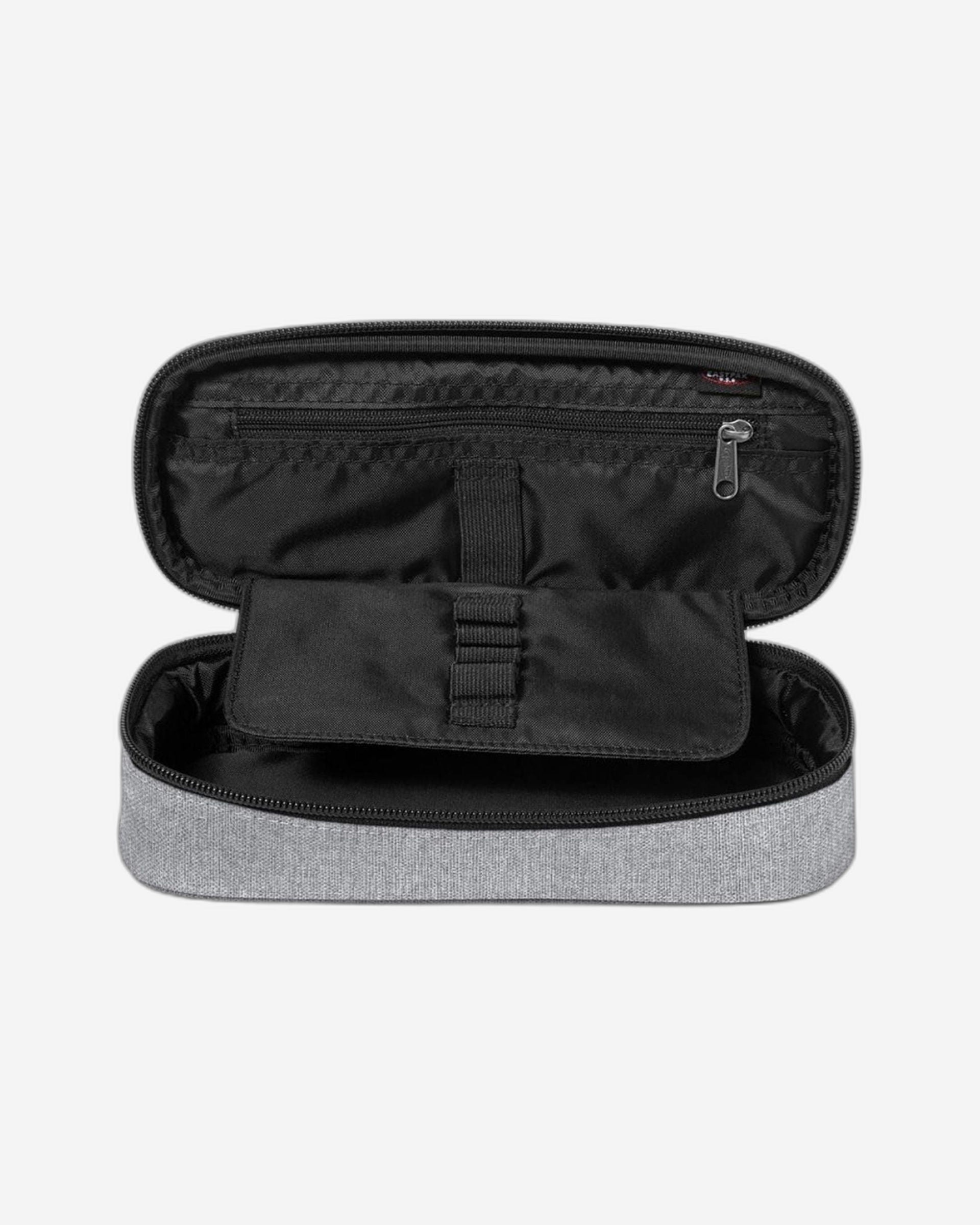 Eastpak Oval Single Sunday Grey Large Hard Pencil Case - EK0007173631