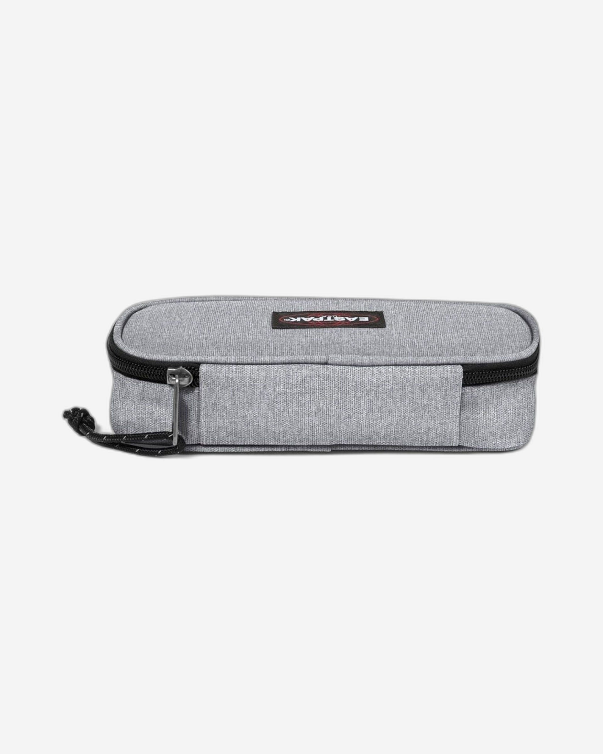 Eastpak Oval Single Sunday Grey Large Hard Pencil Case - EK0007173631