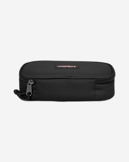 Eastpak Oval XL Black Extra Large Hard Pencil Case