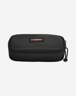 Eastpak Oval XL Black Extra Large Hard Pencil Case - EK34A008