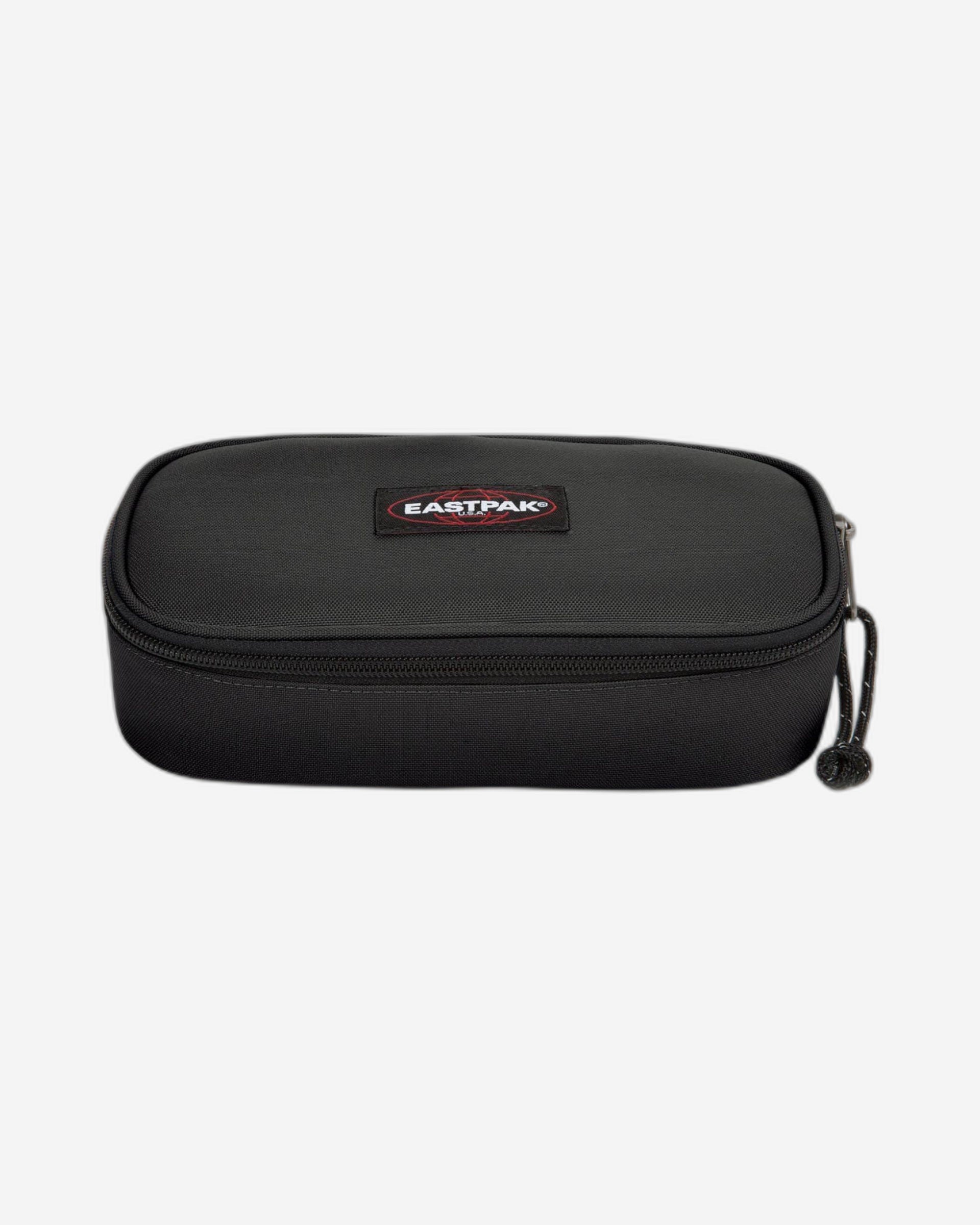 Eastpak Oval XL Black Extra Large Hard Pencil Case - EK34A008