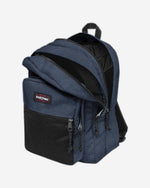 Eastpak Pinnacle Double Denim Medium Backpack - EK06082D