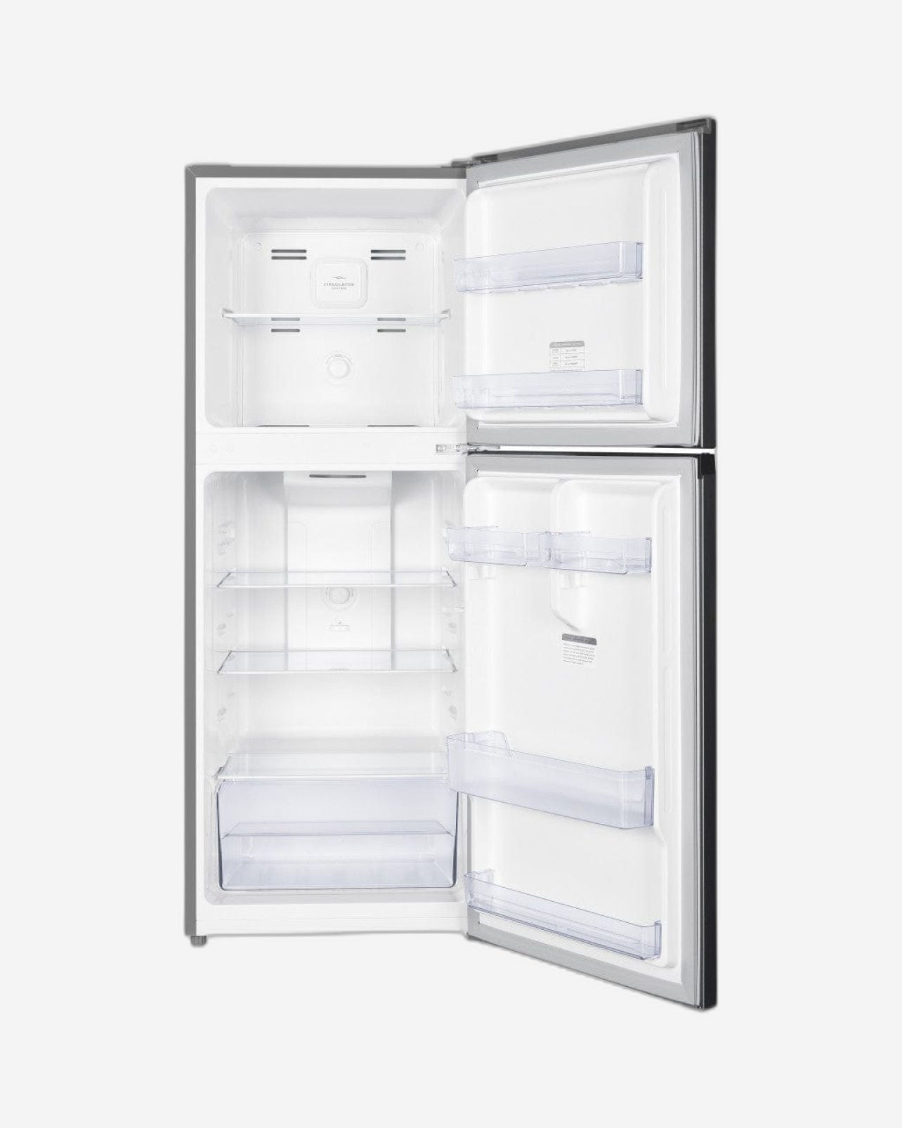 TCL Top Mount Refrigerator 256L