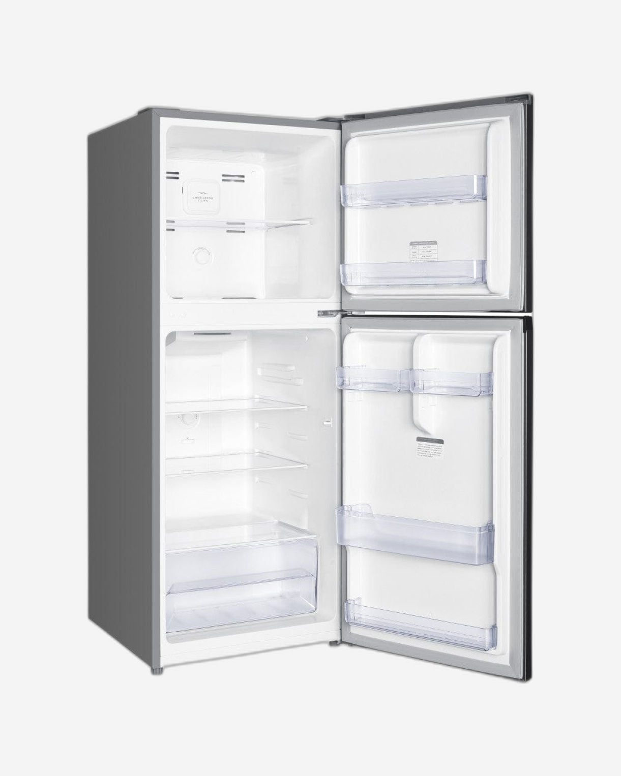 TCL Top Mount Refrigerator 256L