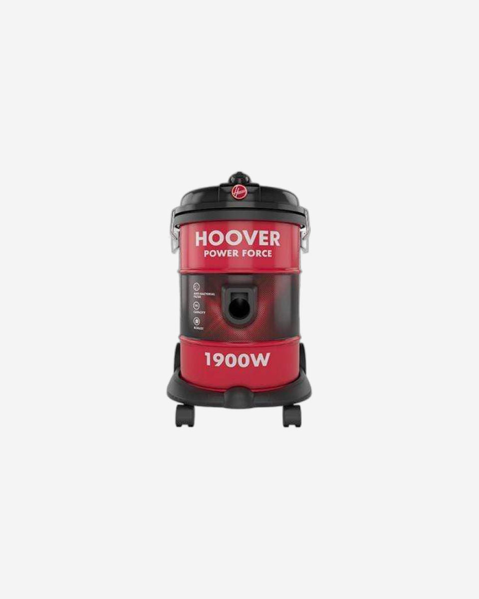 Hoover 18L Power Force Drum Vacuum Cleaner