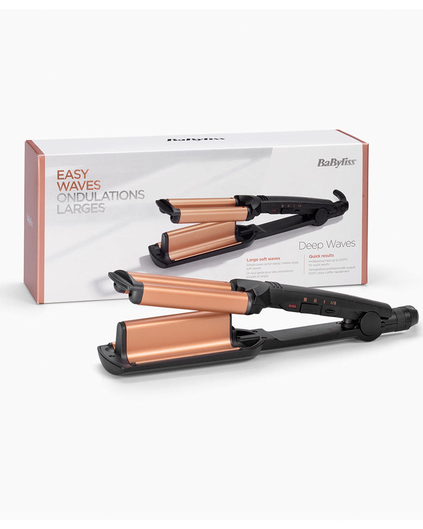 BaByliss Ceramic Hair Curler