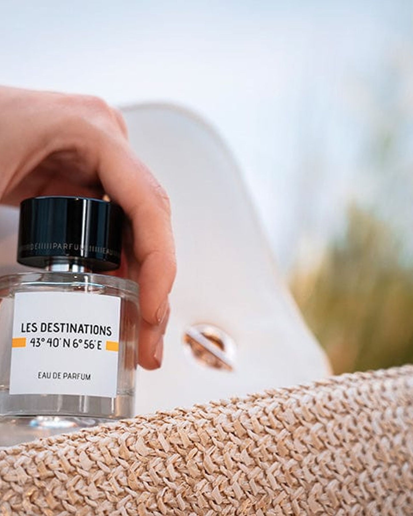 Les Destinations Grasse EDP 50ml