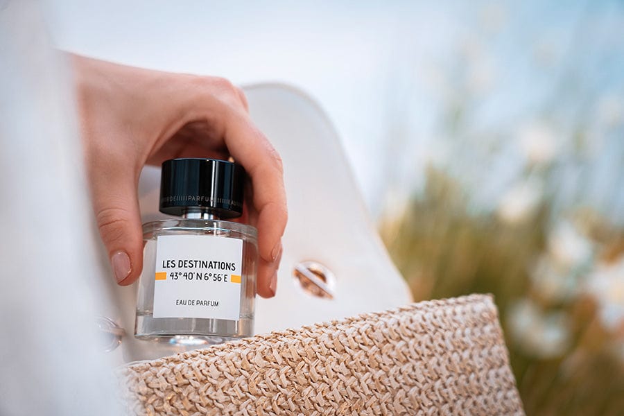 Les Destinations Grasse EDP 50ml