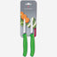 Victorinox Swiss Classic Paring Knife Set 2Pc 8cm Green