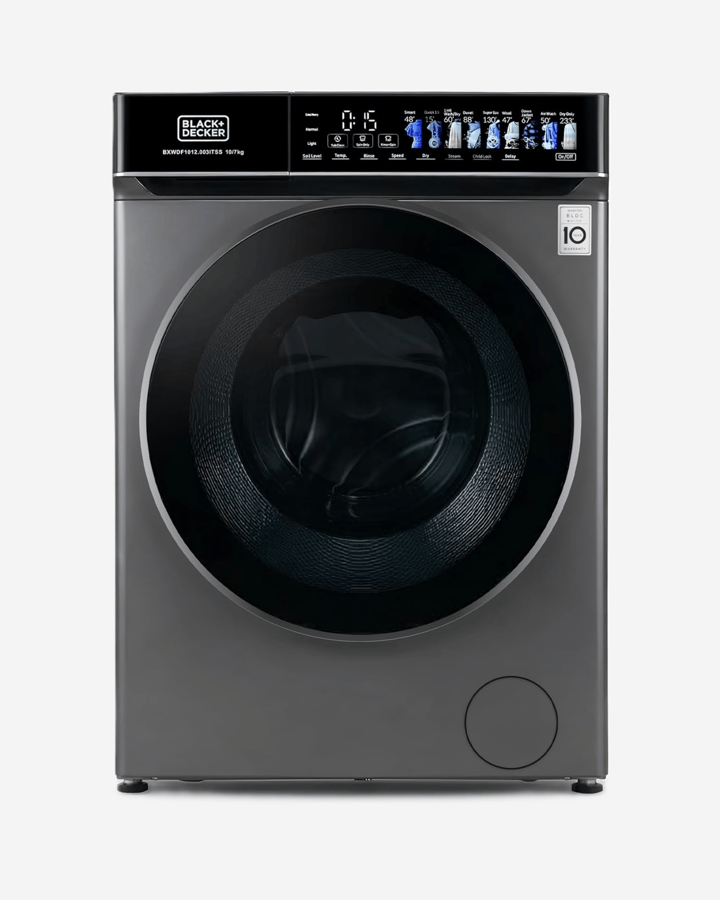 Black+Decker Washer Dryer