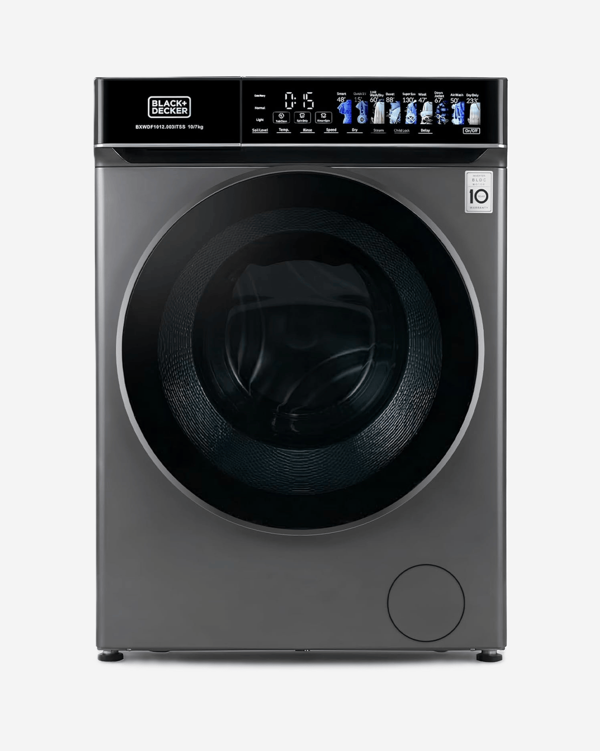 Black+Decker Washer Dryer