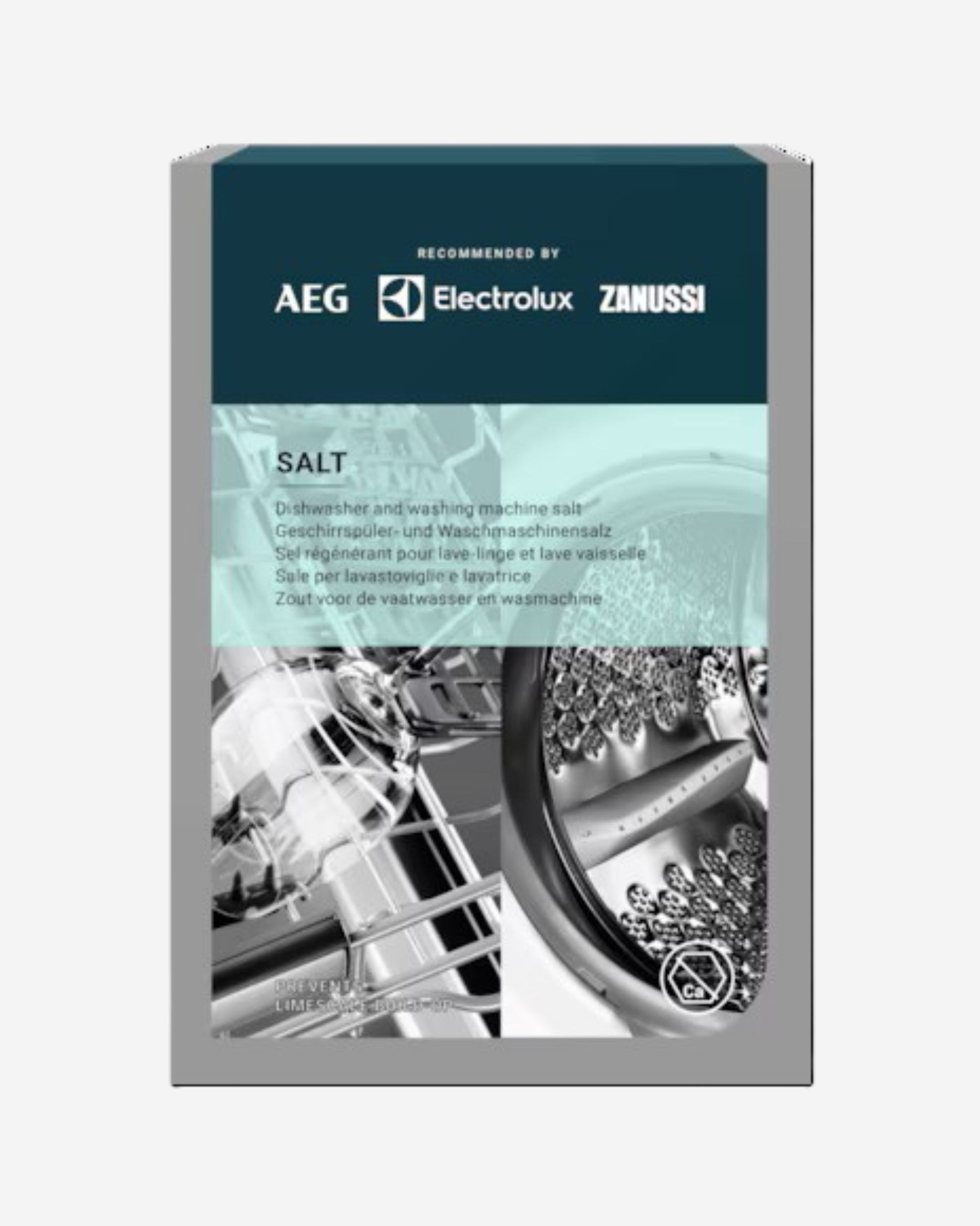 Electrolux Dishwasher & Washing Machine Salt