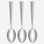 Fissman Tea Spoon Flor 3Pc 15cm