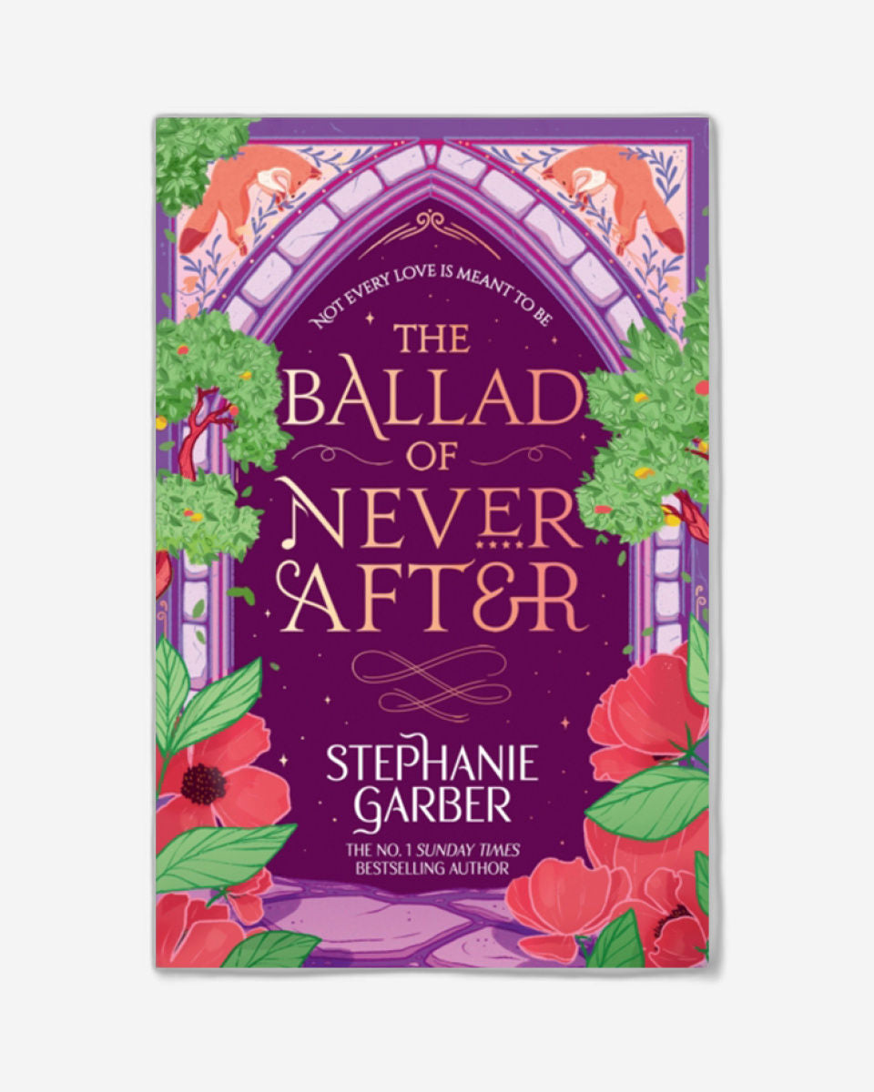 The Ballad of Never After: Part 2