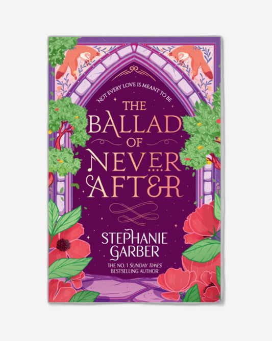 The Ballad of Never After: Part 2