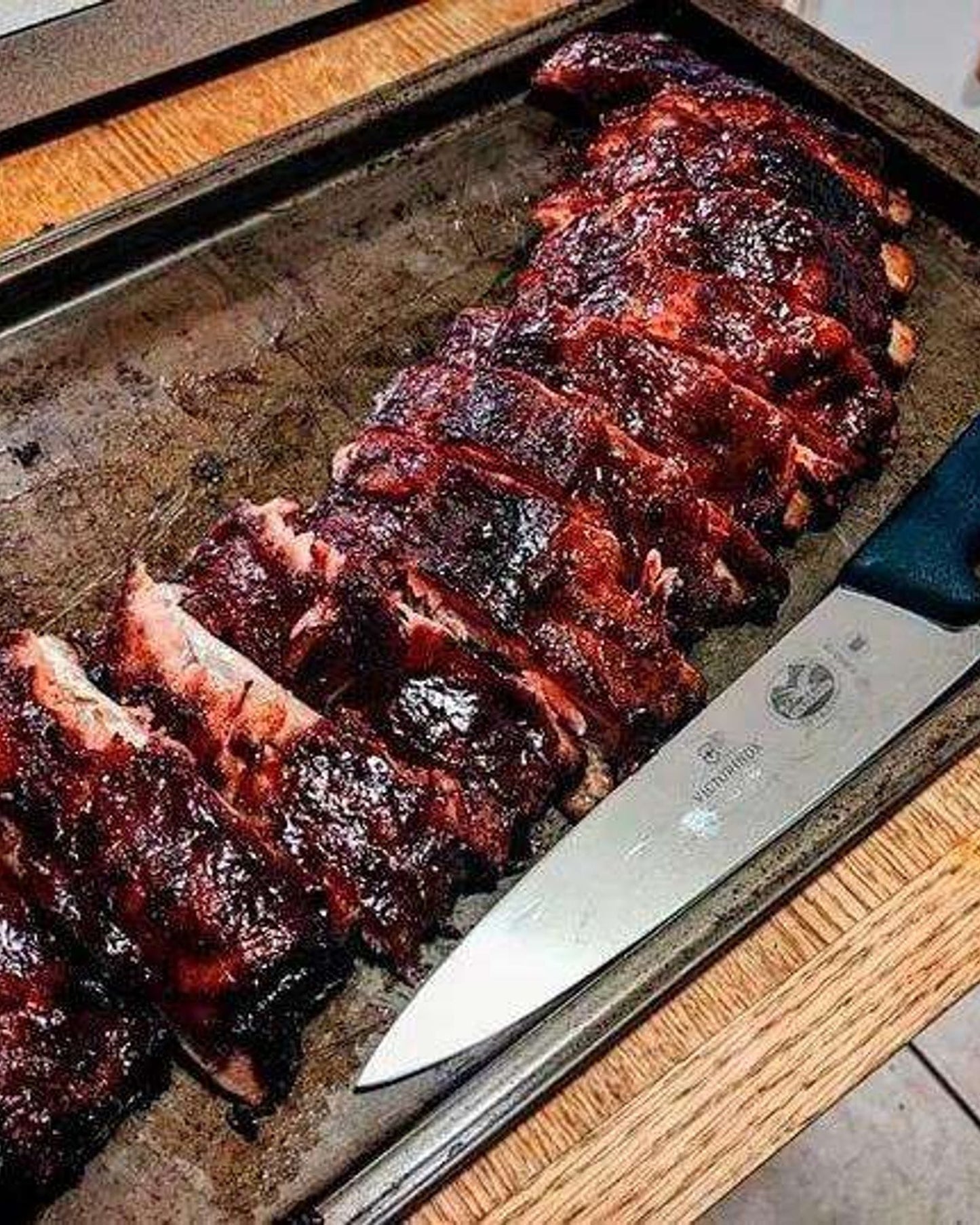 Victorinox Chef’s Knife 12In Fibrox Pro