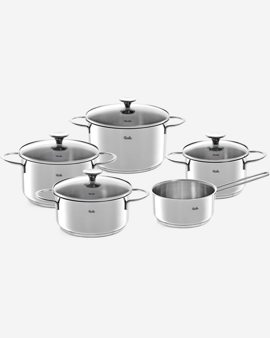 Fissler Copenhagen Cookware Set 5Pc