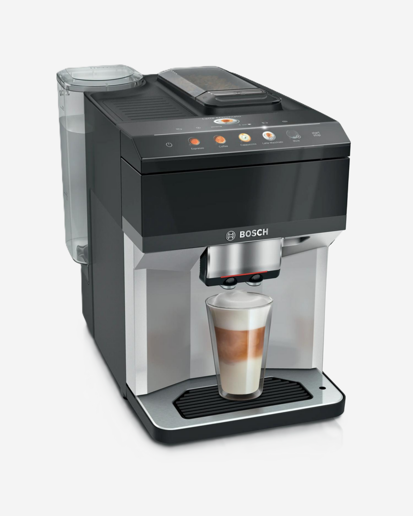 Bosch Fully Automatic Coffee Machine, Series 4