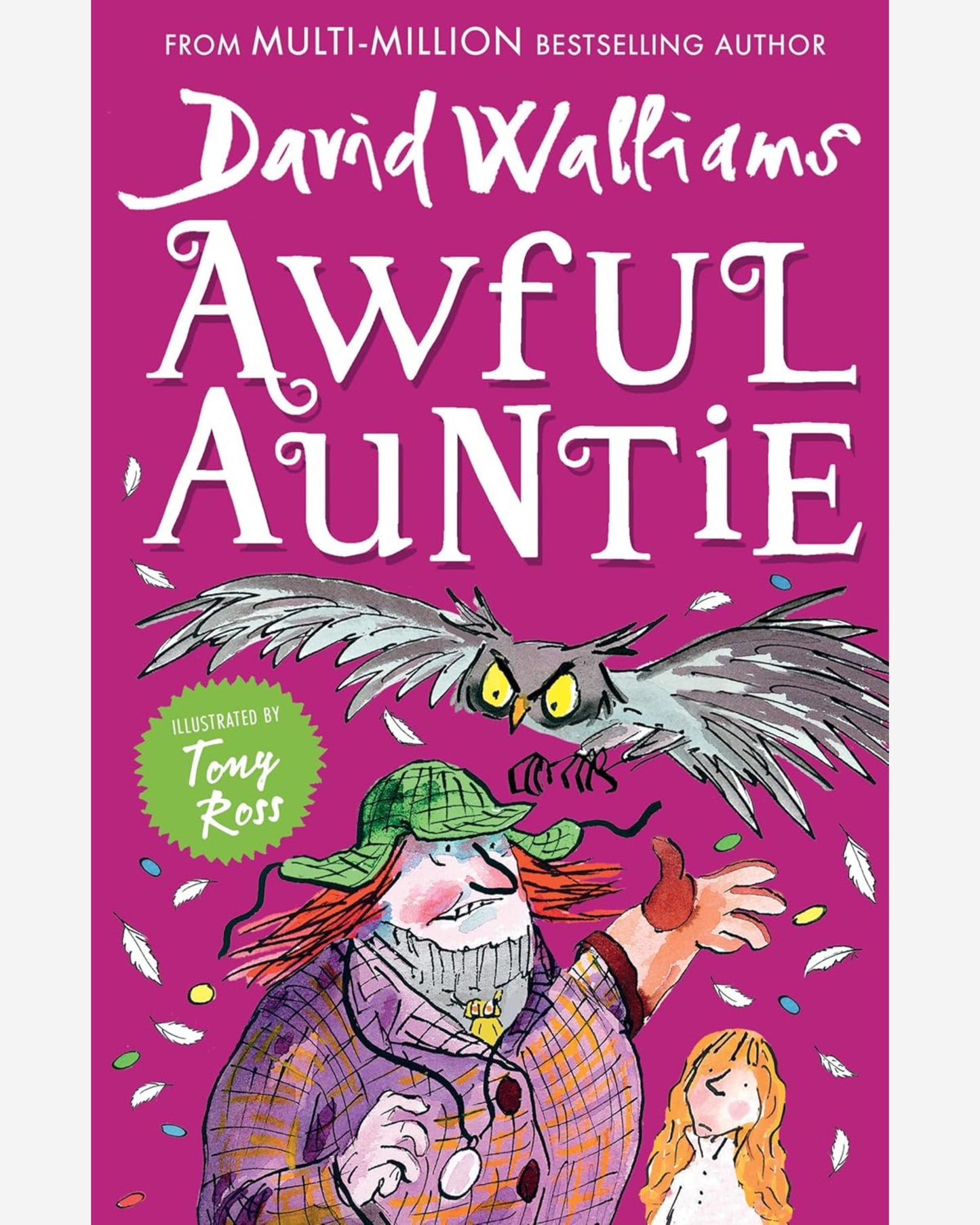 Awful Auntie - 7453620