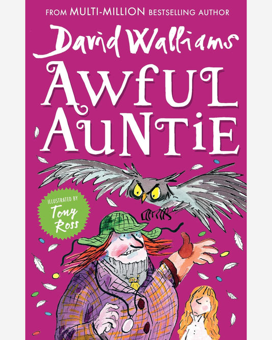 Awful Auntie - 7453620