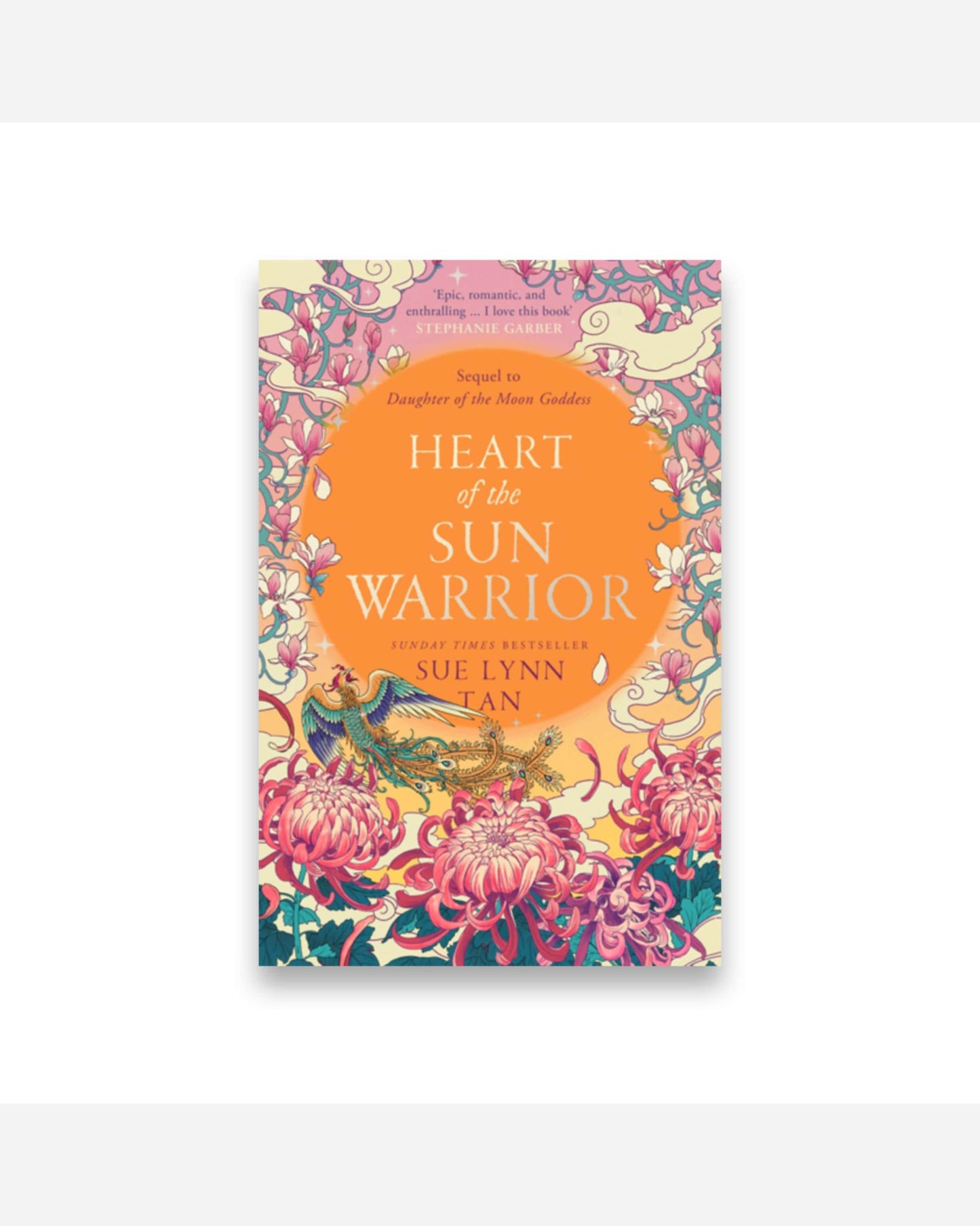 Heart of the Sun Warrior : Book 2