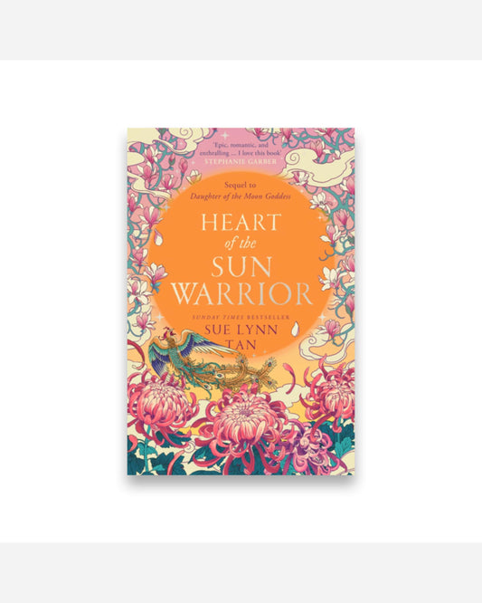 Heart of the Sun Warrior : Book 2