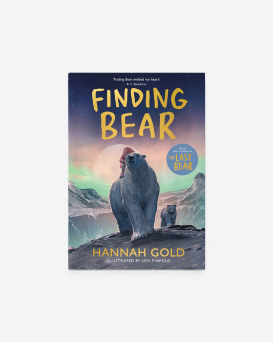 Finding Bear