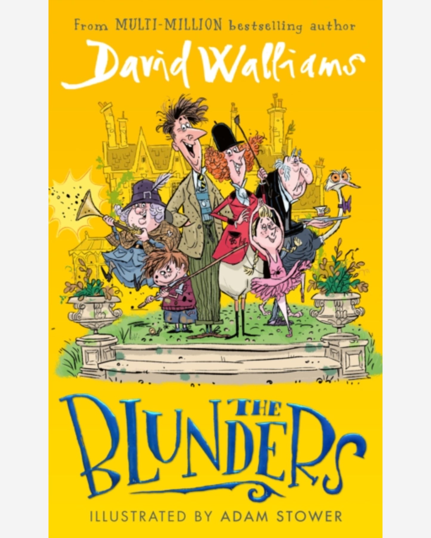 The Blunders