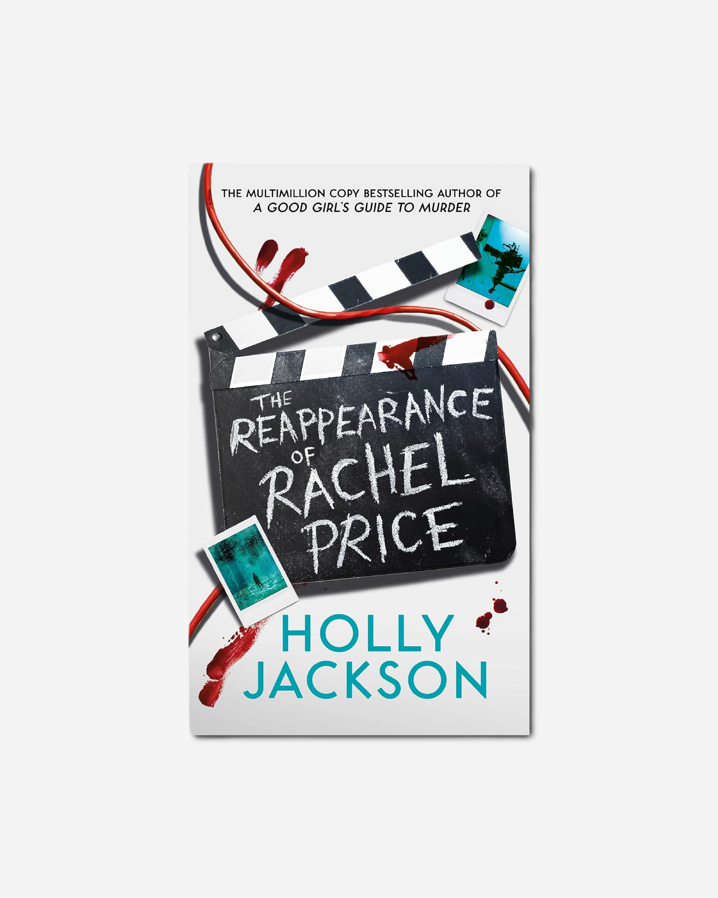 The Reappearance of Rachel Price