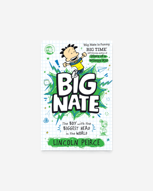The Boy with the Biggest Head in the World : Book 1