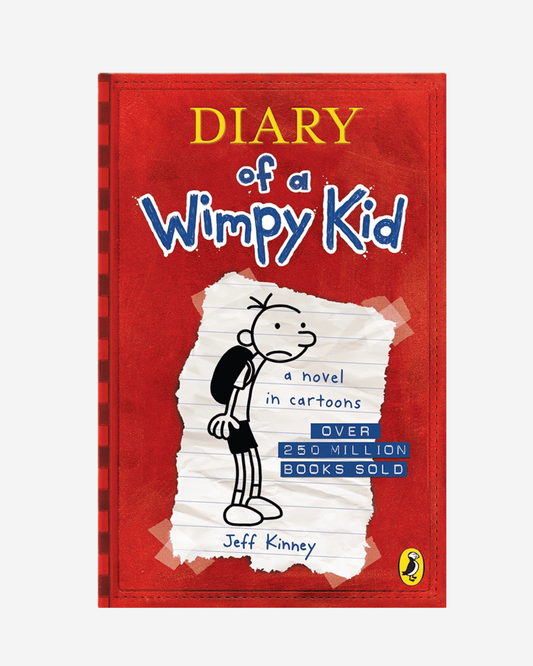 Diary Of A Wimpy Kid