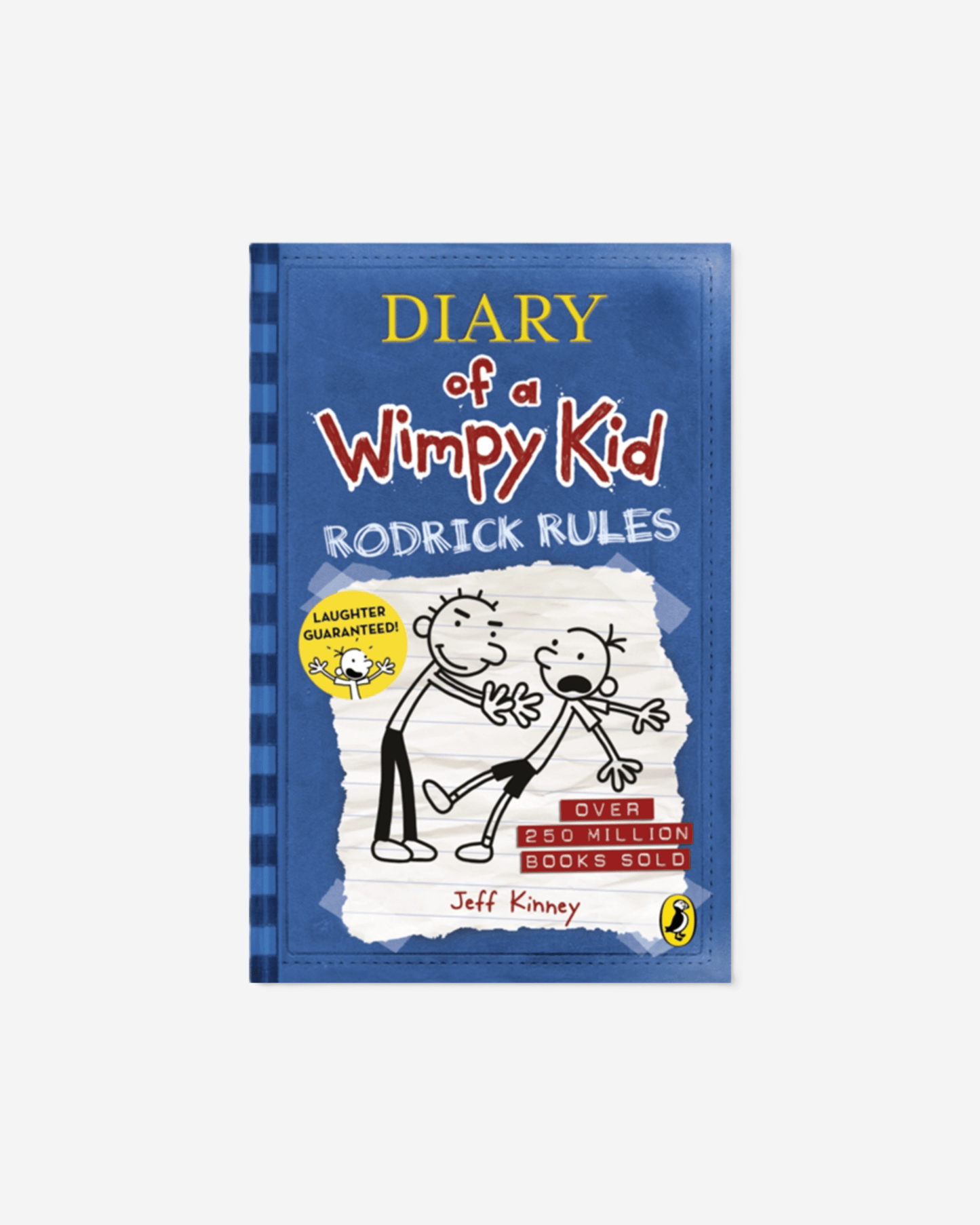 Diary Of A Wimpy Kid: Rodrick Rules
