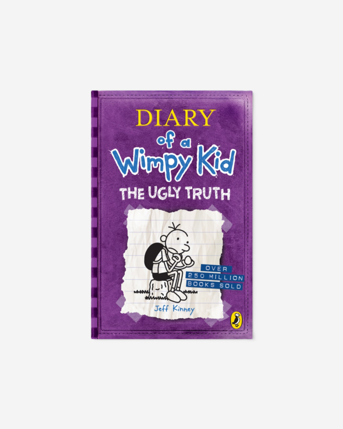 Diary Of A Wimpy Kid: The Ugly Truth